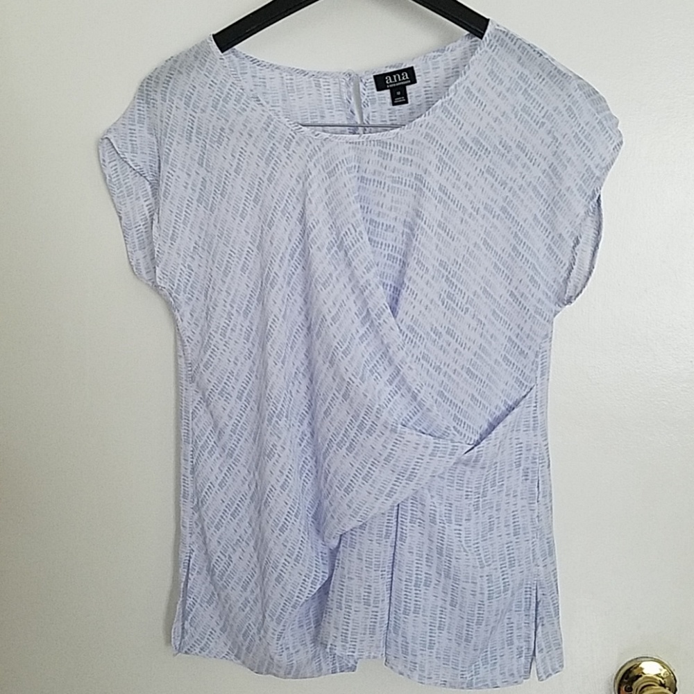 SALE 5/$20🎉a.n.a A New Approach Knotted FrontTop